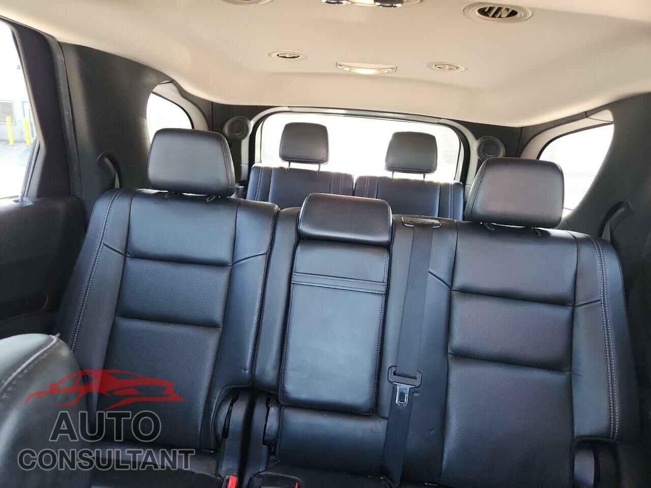 DODGE DURANGO 2013 - 1C4RDJEG7DC517761
