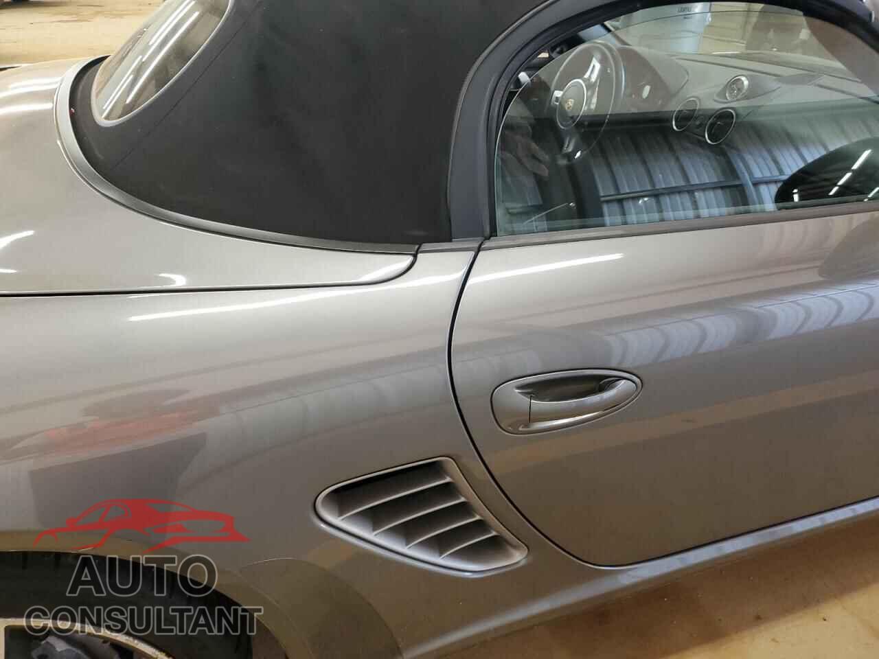 PORSCHE BOXSTER 2011 - WP0CA2A82BS710129