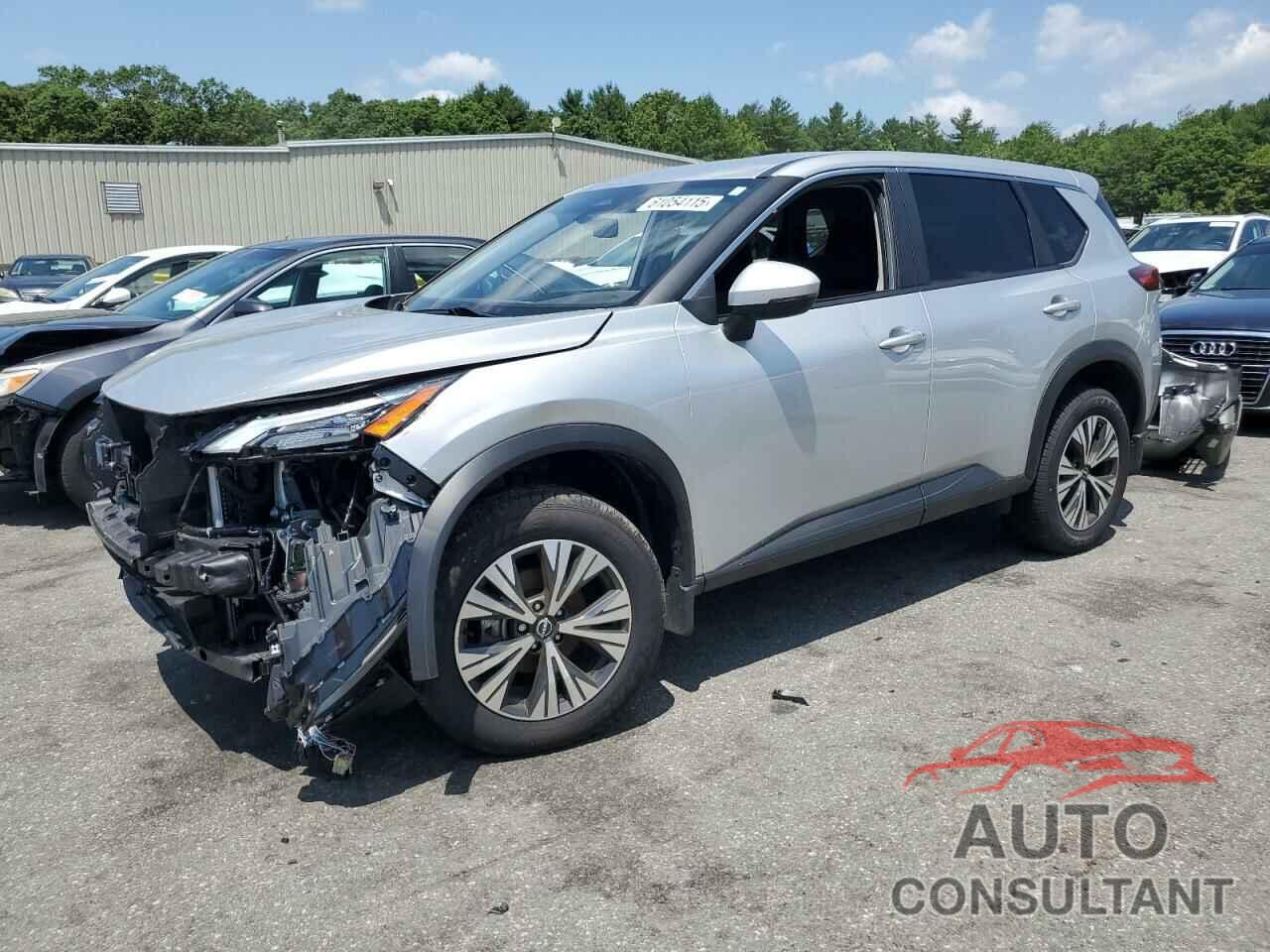 NISSAN ROGUE 2023 - JN8BT3BB6PW464664