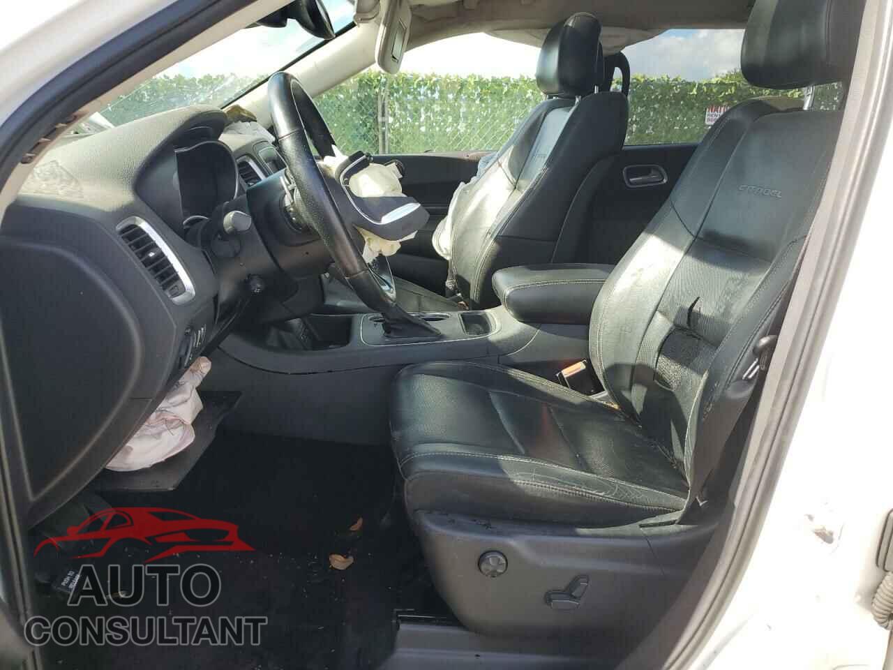 DODGE DURANGO 2018 - 1C4RDHEG4JC213257