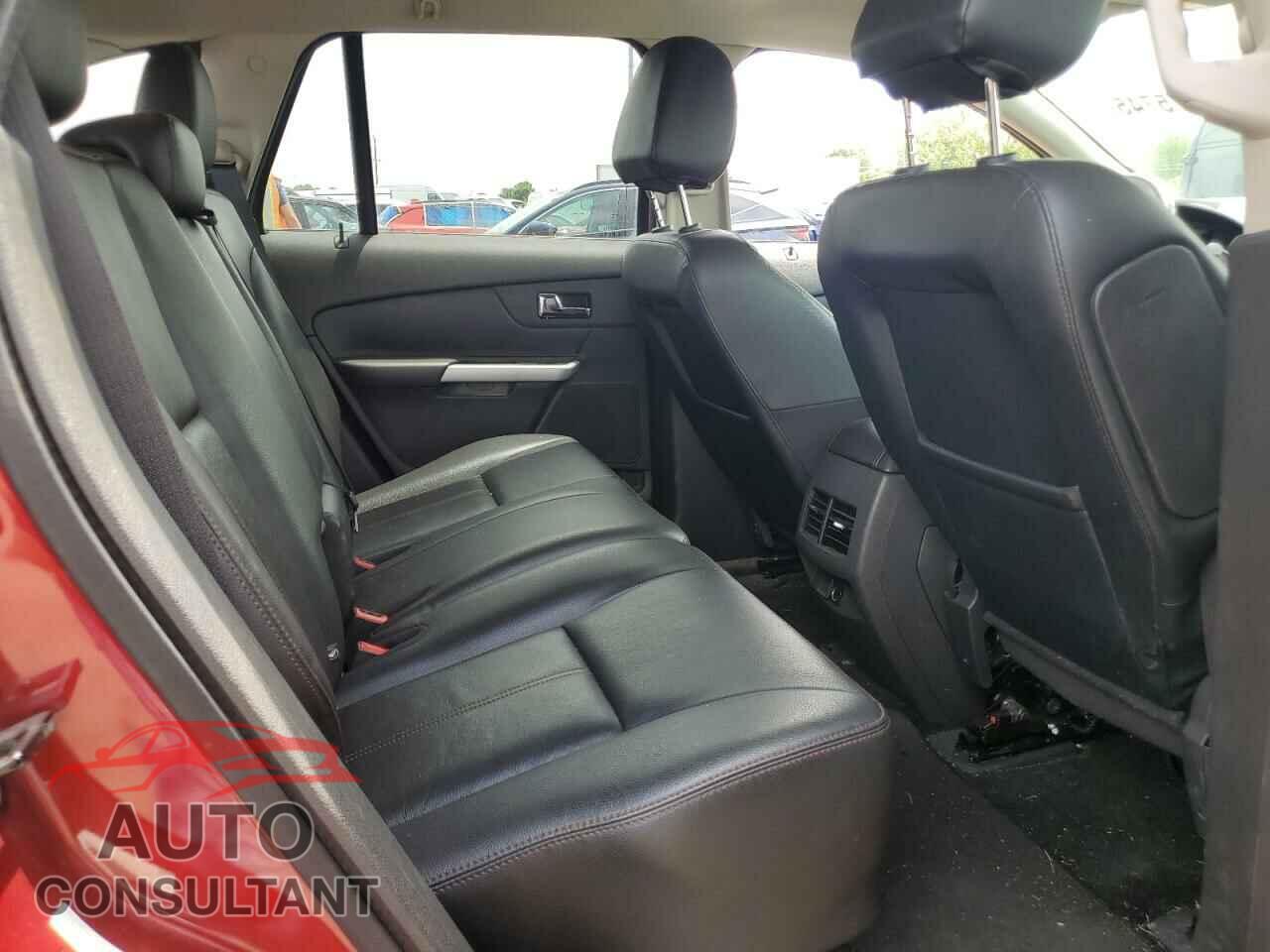 FORD EDGE 2014 - 2FMDK4JC5EBB63224