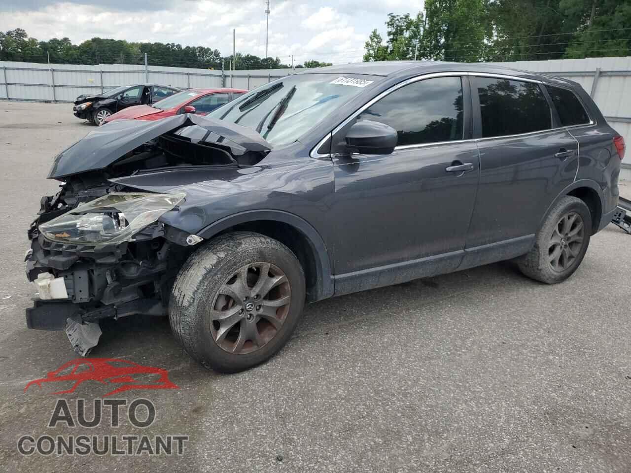 MAZDA CX-9 2013 - JM3TB2BV0D0412007