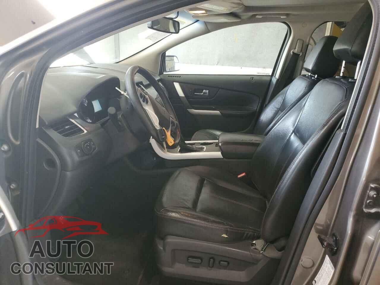 FORD EDGE 2012 - 2FMDK4JC9CBA68209