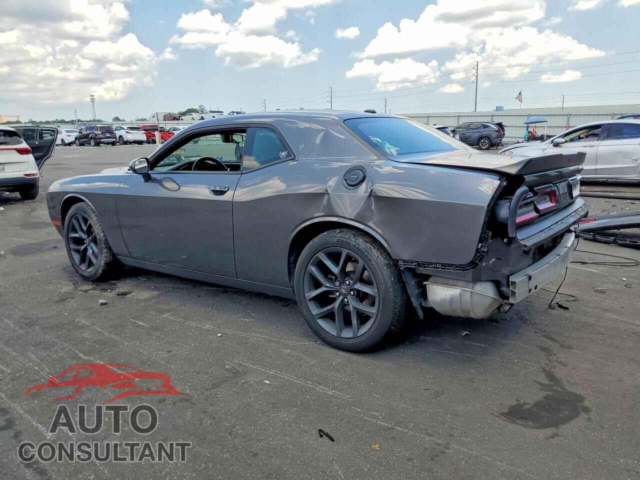 DODGE CHALLENGER 2023 - 2C3CDZAG4PH527406