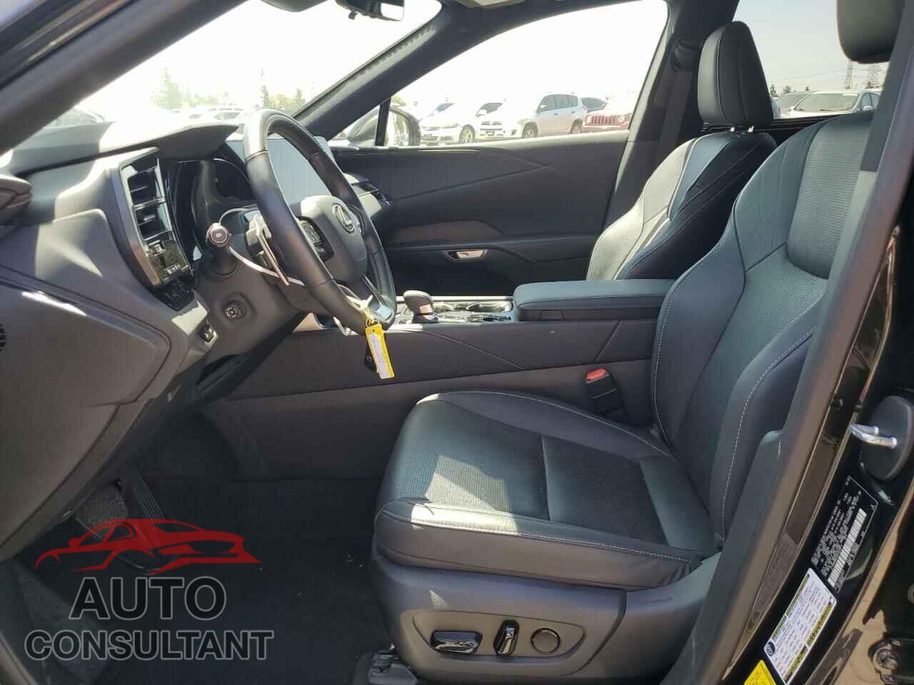 LEXUS RX350 2024 - 2T2BAMBAXRC024971