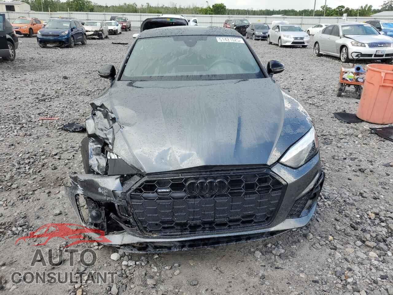 AUDI A5 2022 - WAUFACF55NA035594