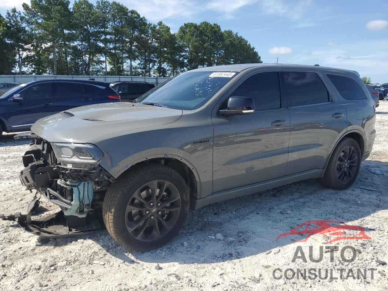 DODGE DURANGO 2021 - 1C4SDHCT2MC740297