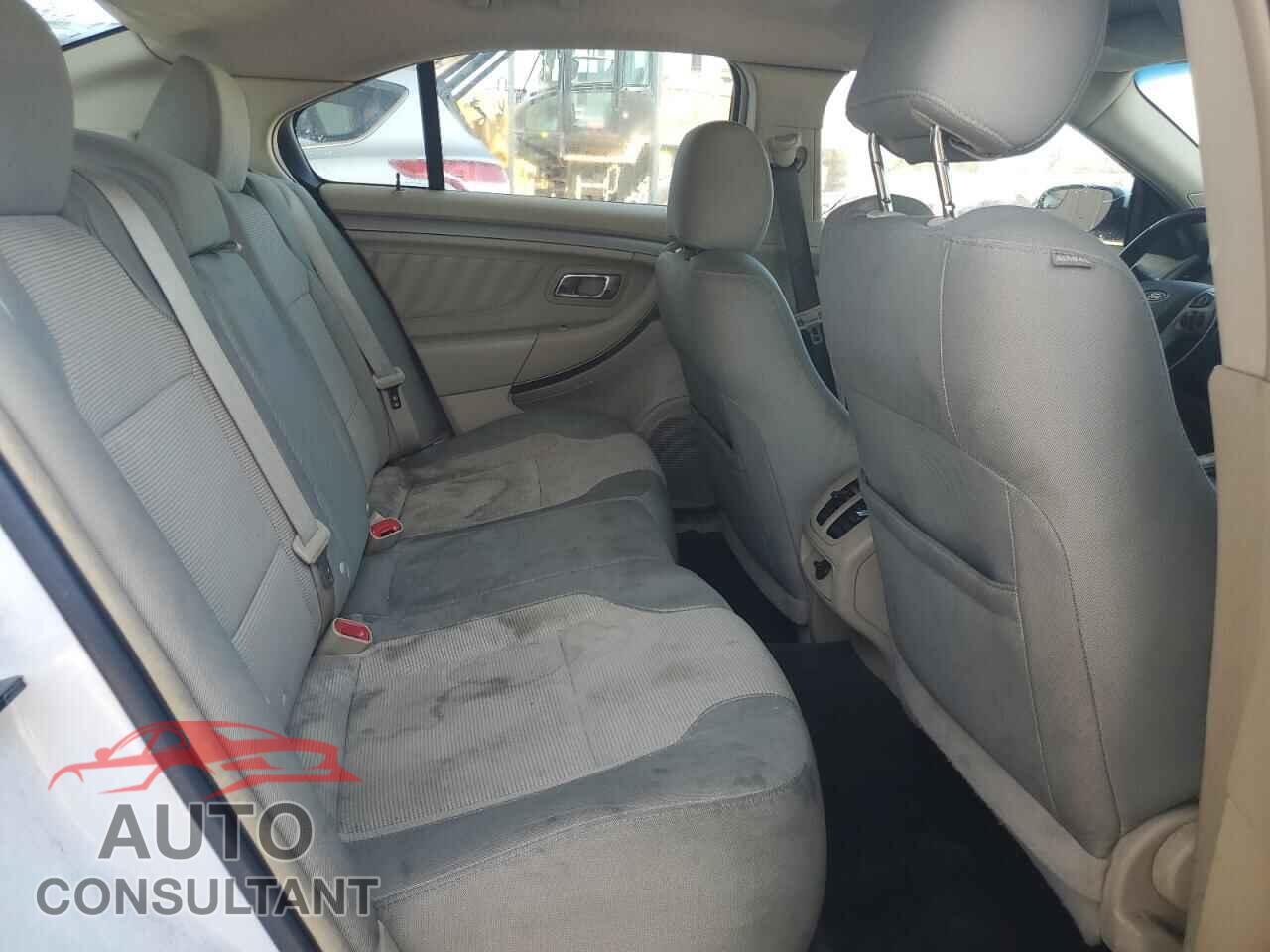FORD TAURUS 2014 - 1FAHP2E87EG110766