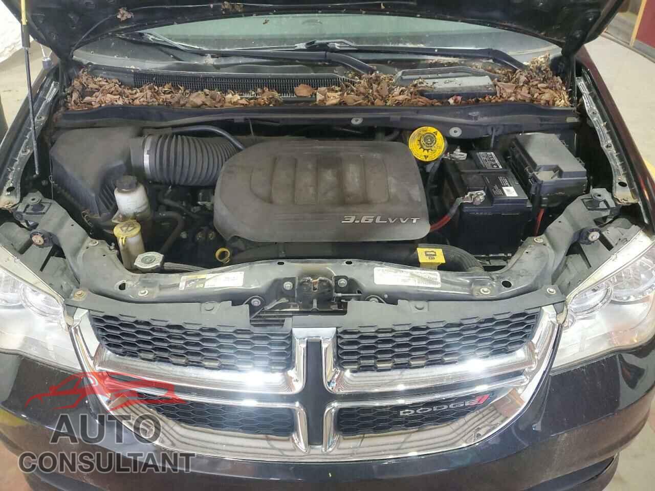 DODGE CARAVAN 2017 - 2C4RDGBG3HR854920