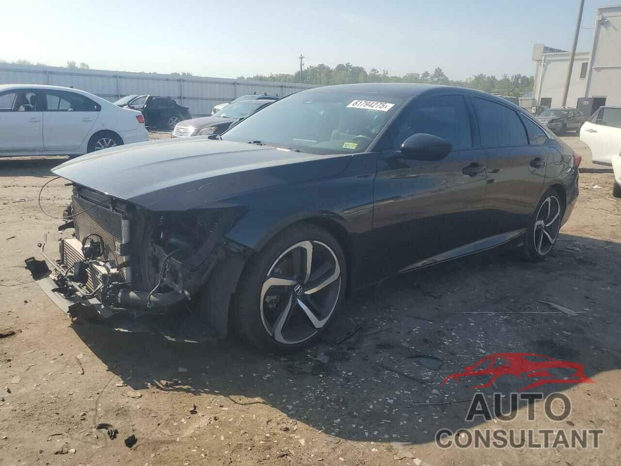 HONDA ACCORD 2020 - 1HGCV2F30LA025430