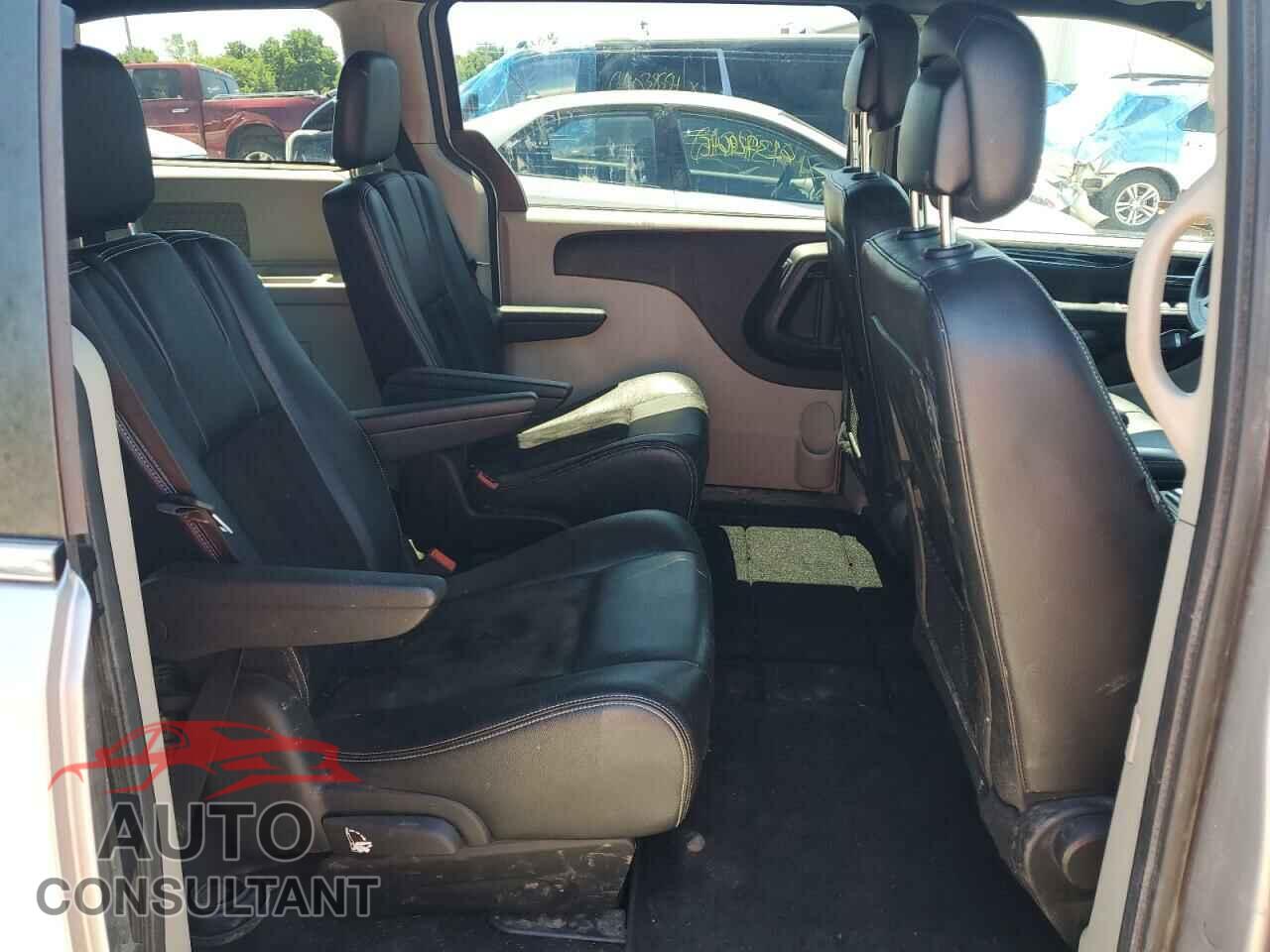 DODGE CARAVAN 2017 - 2C4RDGCG8HR776410