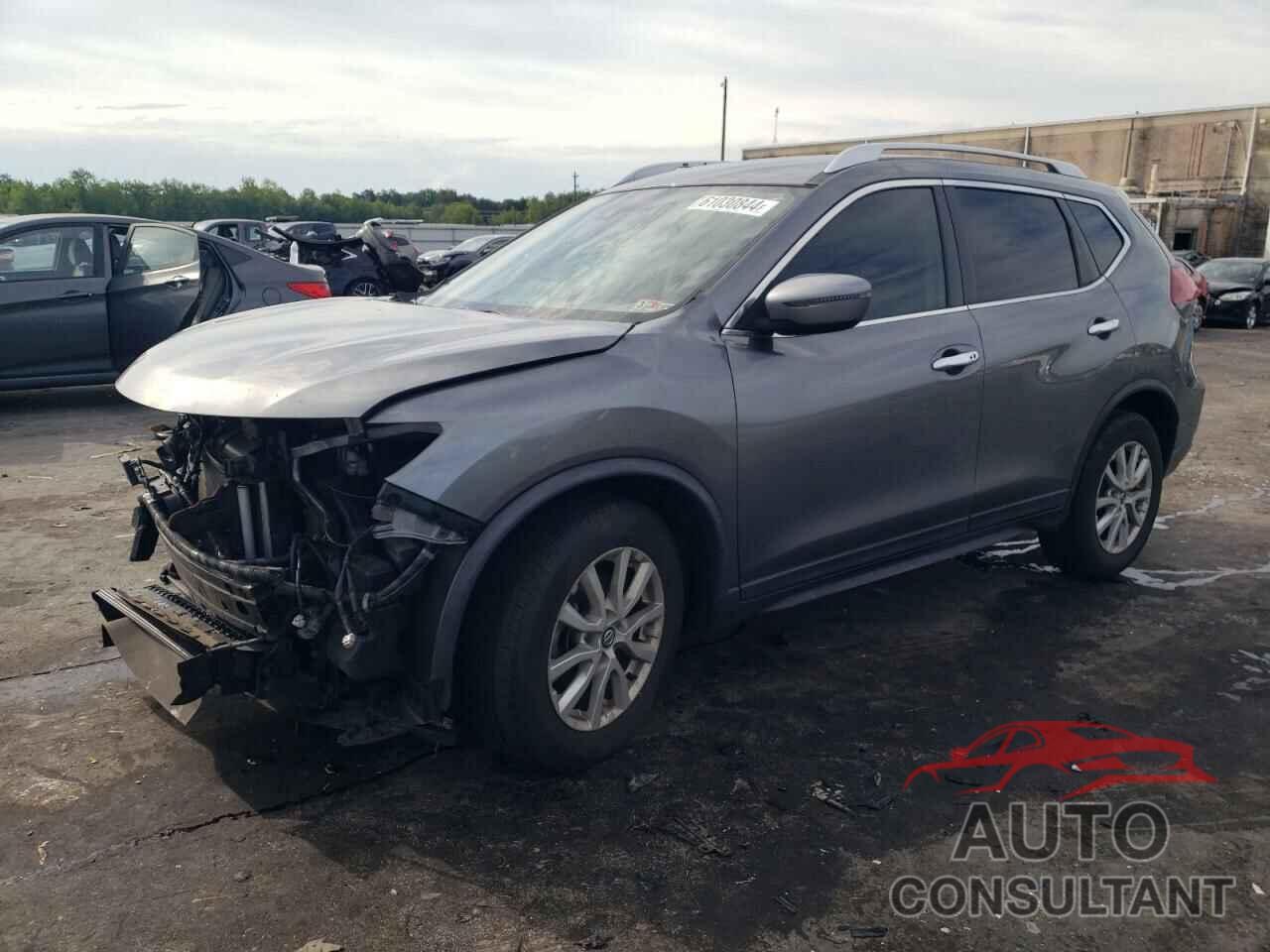 NISSAN ROGUE 2019 - KNMAT2MT5KP520801