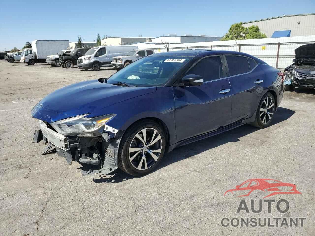 NISSAN MAXIMA 2017 - 1N4AA6AP6HC414478