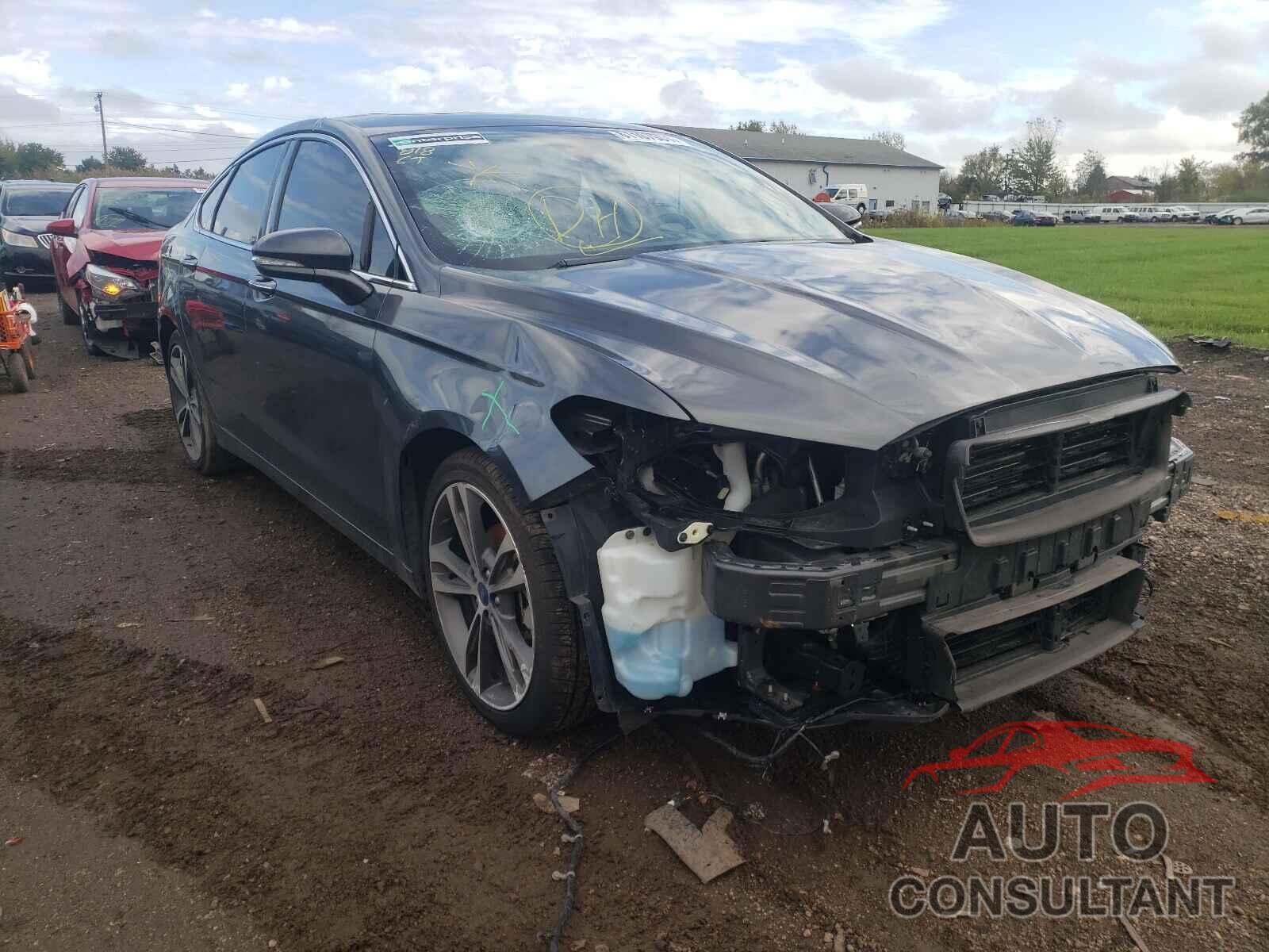 FORD FUSION 2020 - 3FA6P0D93LR193091