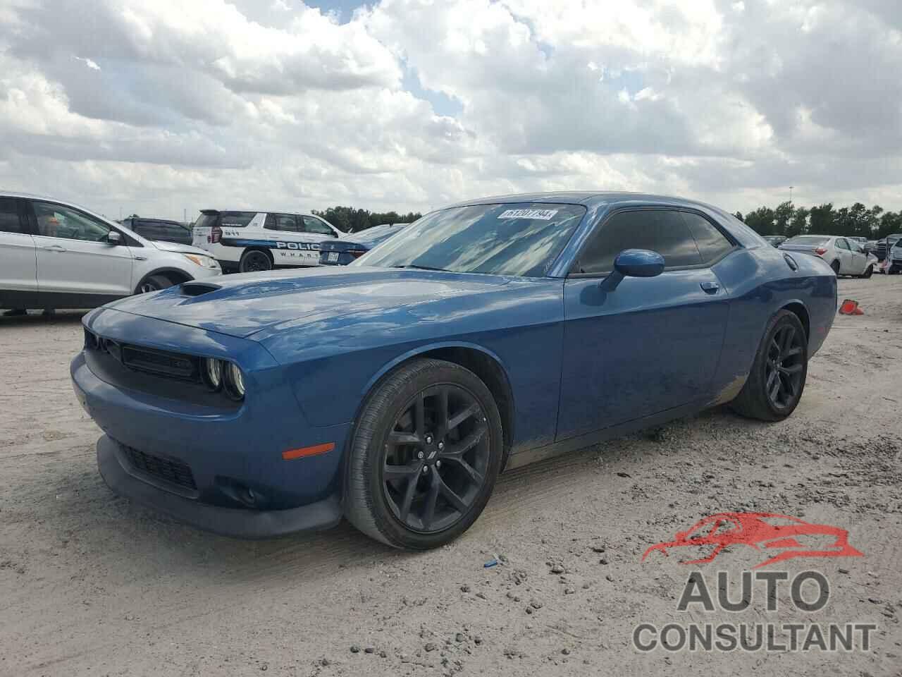 DODGE CHALLENGER 2021 - 2C3CDZJG7MH508327