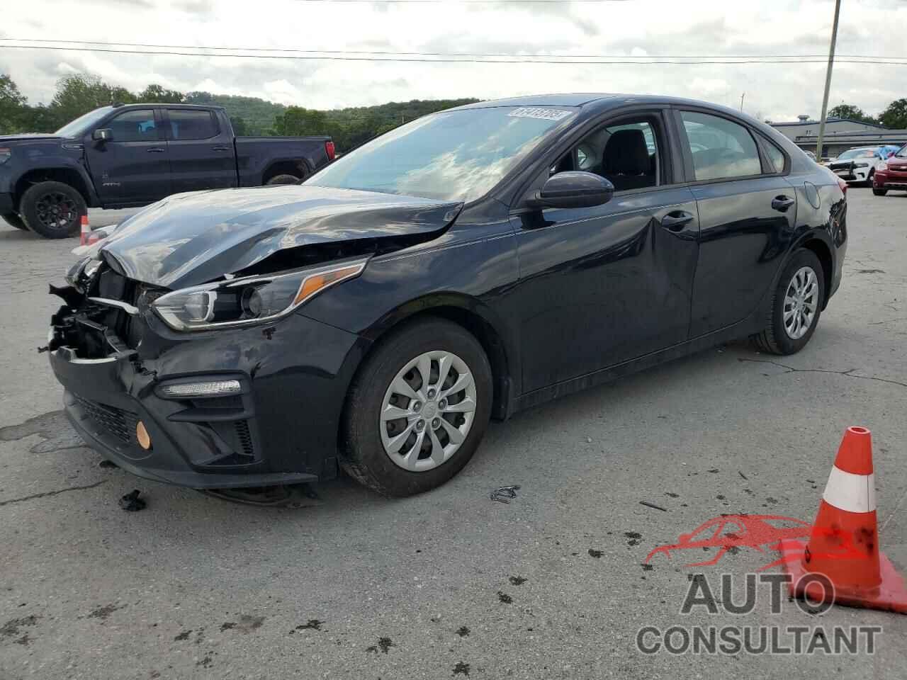 KIA FORTE 2020 - 3KPF24AD4LE160066