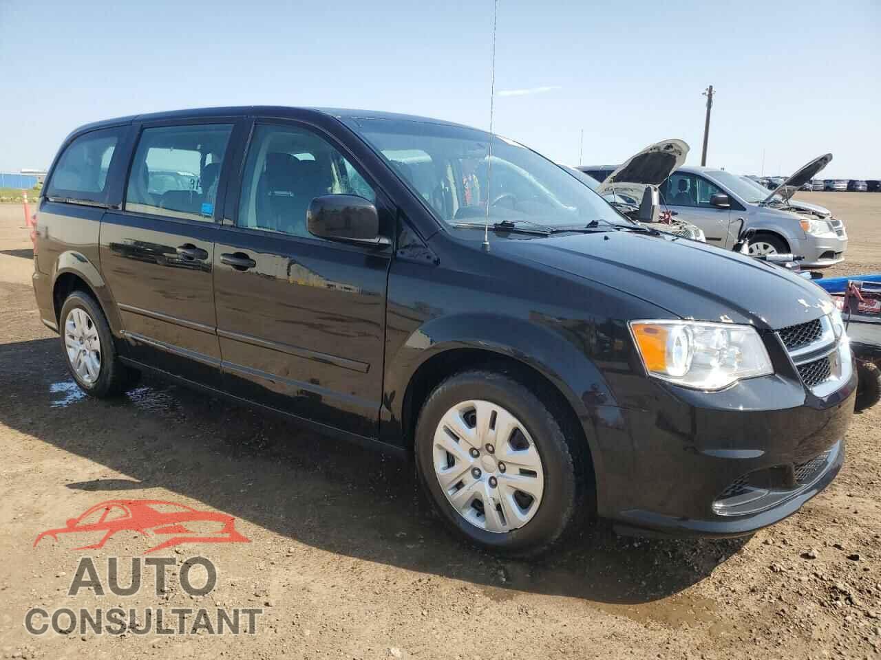 DODGE CARAVAN 2017 - 2C4RDGBG7HR679944