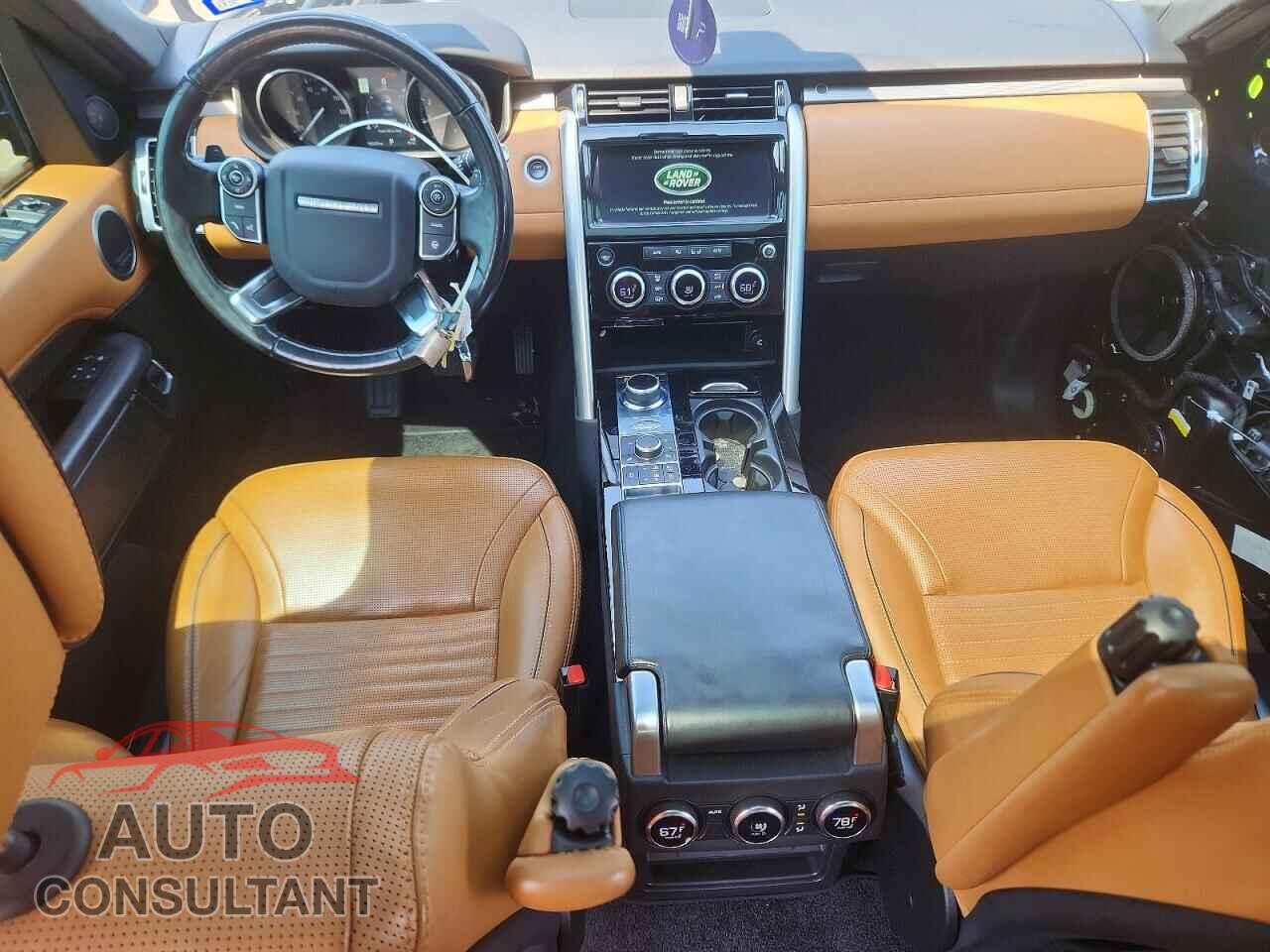 LAND ROVER DISCOVERY 2017 - SALRHBBV0HA041215