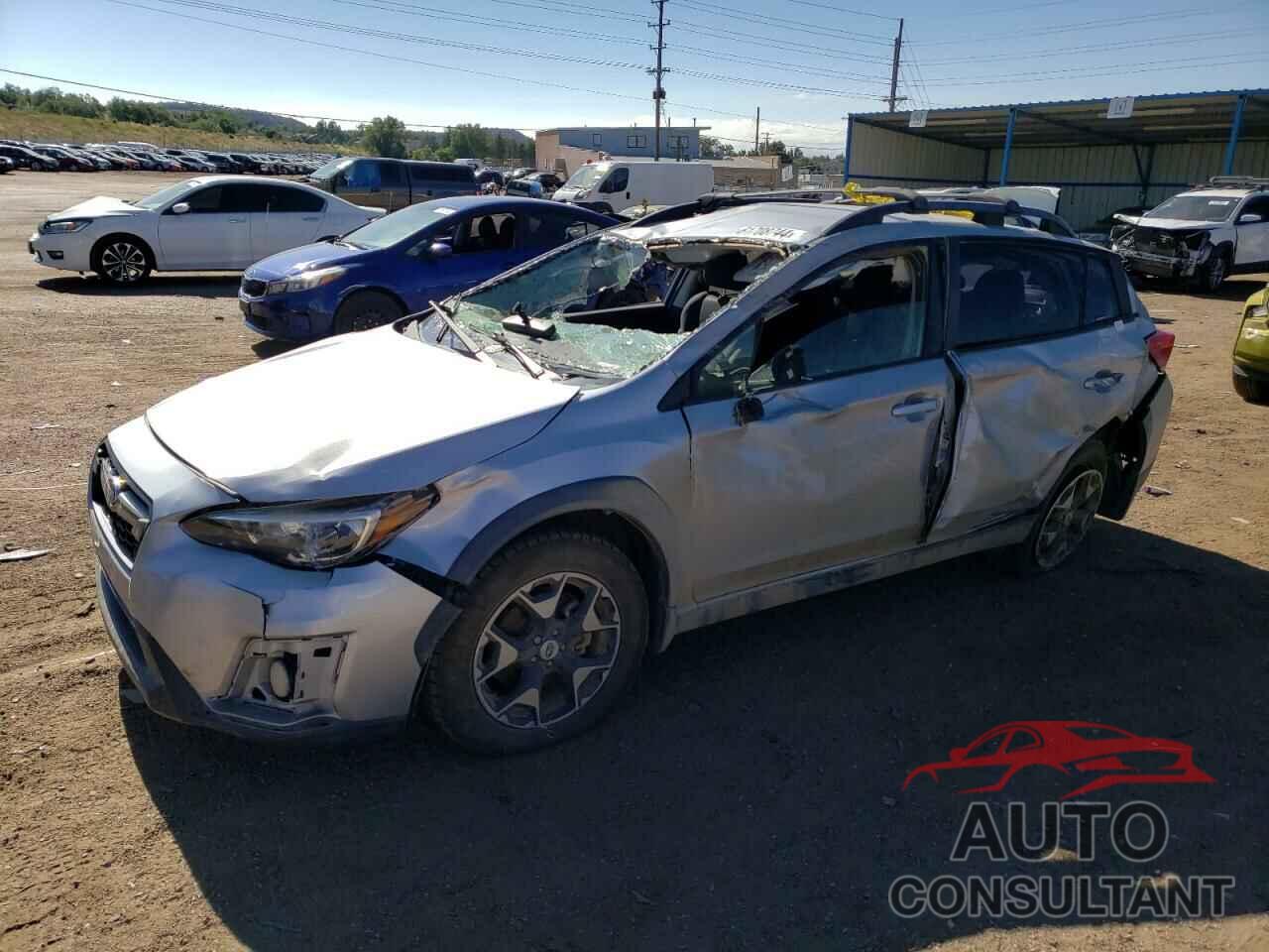 SUBARU CROSSTREK 2018 - JF2GTABC6J9254863