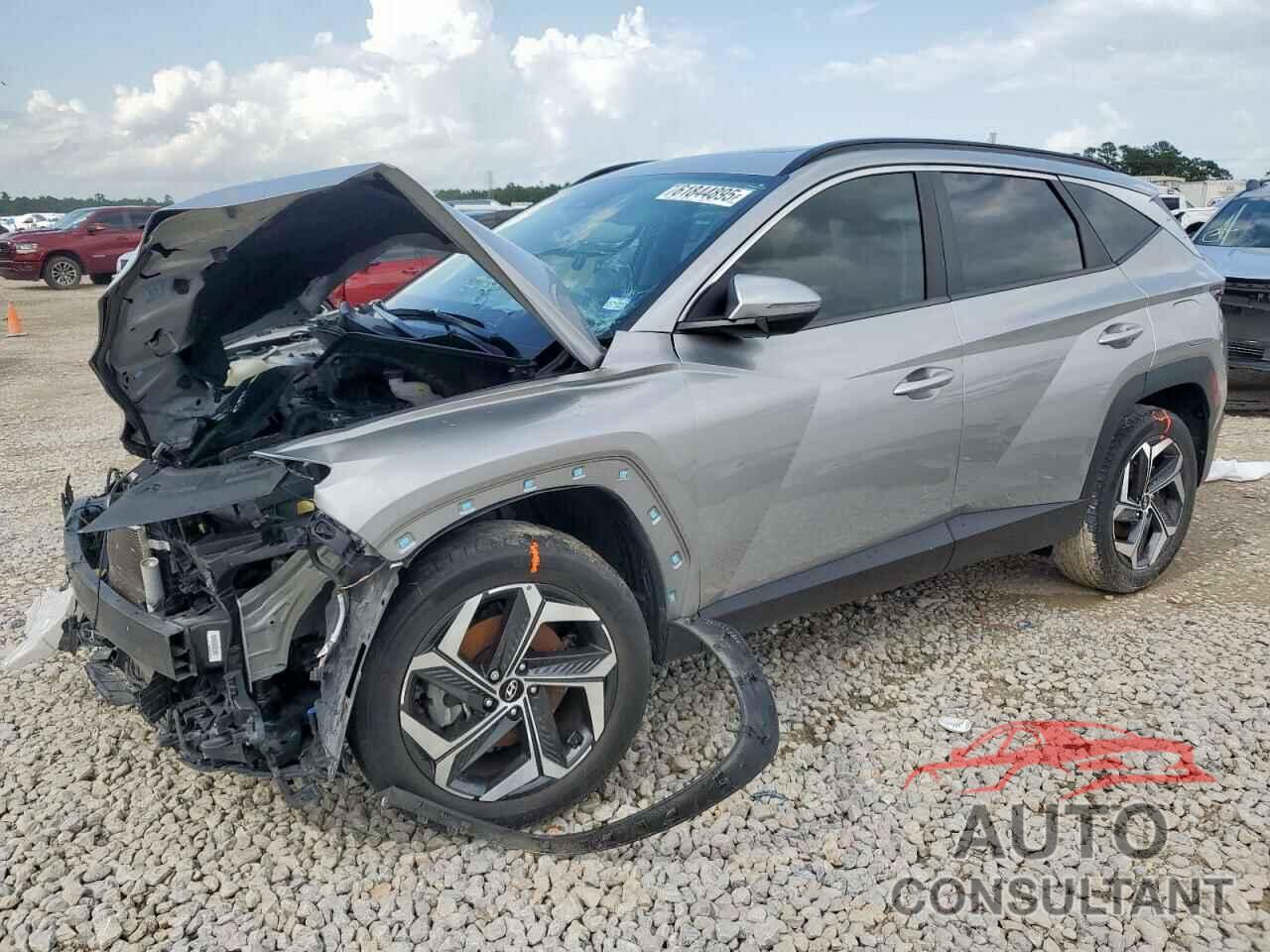 HYUNDAI TUCSON 2022 - 5NMJFCAE9NH068299