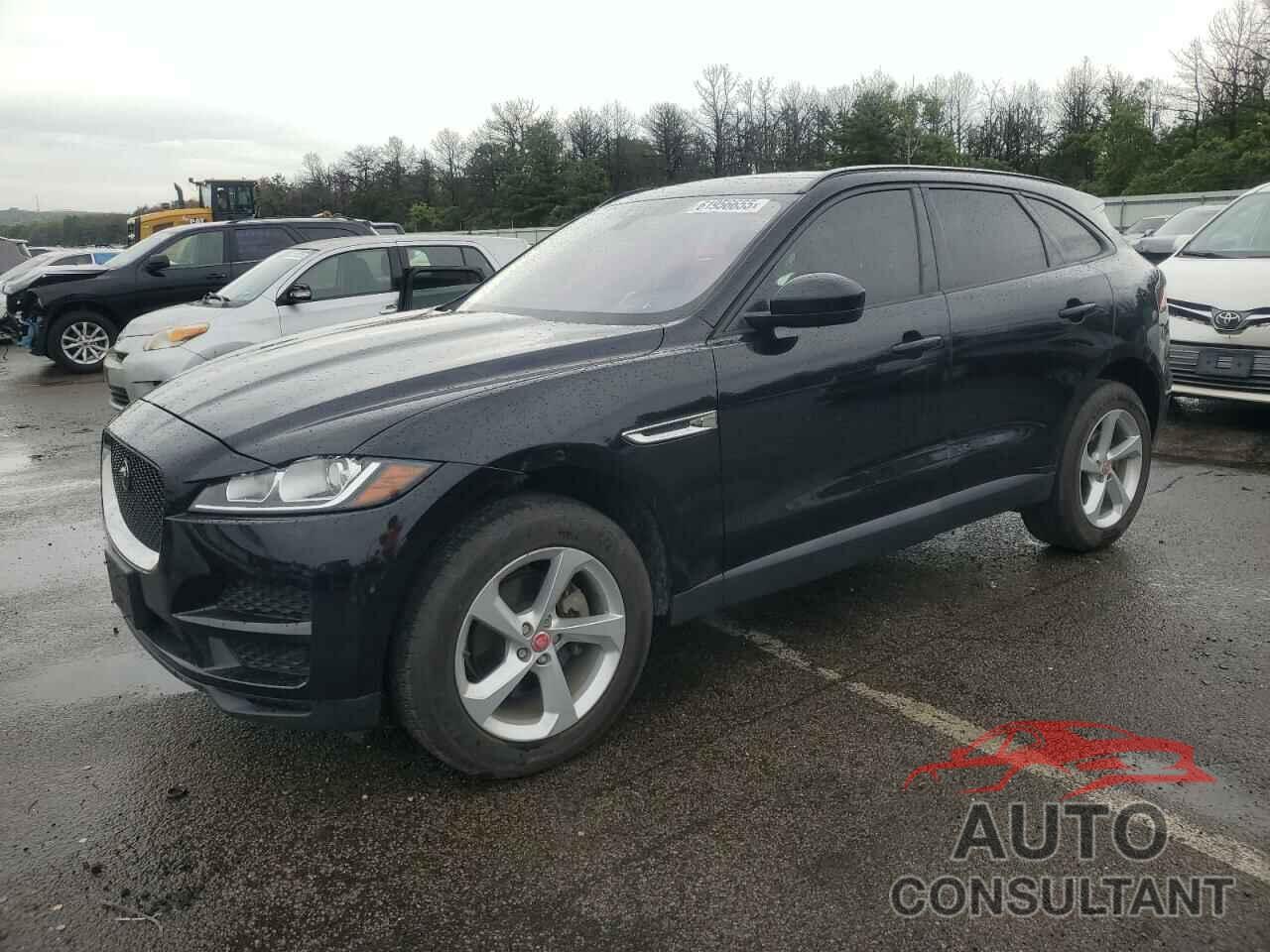 JAGUAR F-PACE 2018 - SADCJ2FX3JA272441
