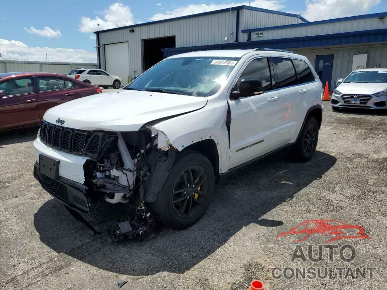 JEEP GRAND CHER 2019 - 1C4RJFBG3KC741004