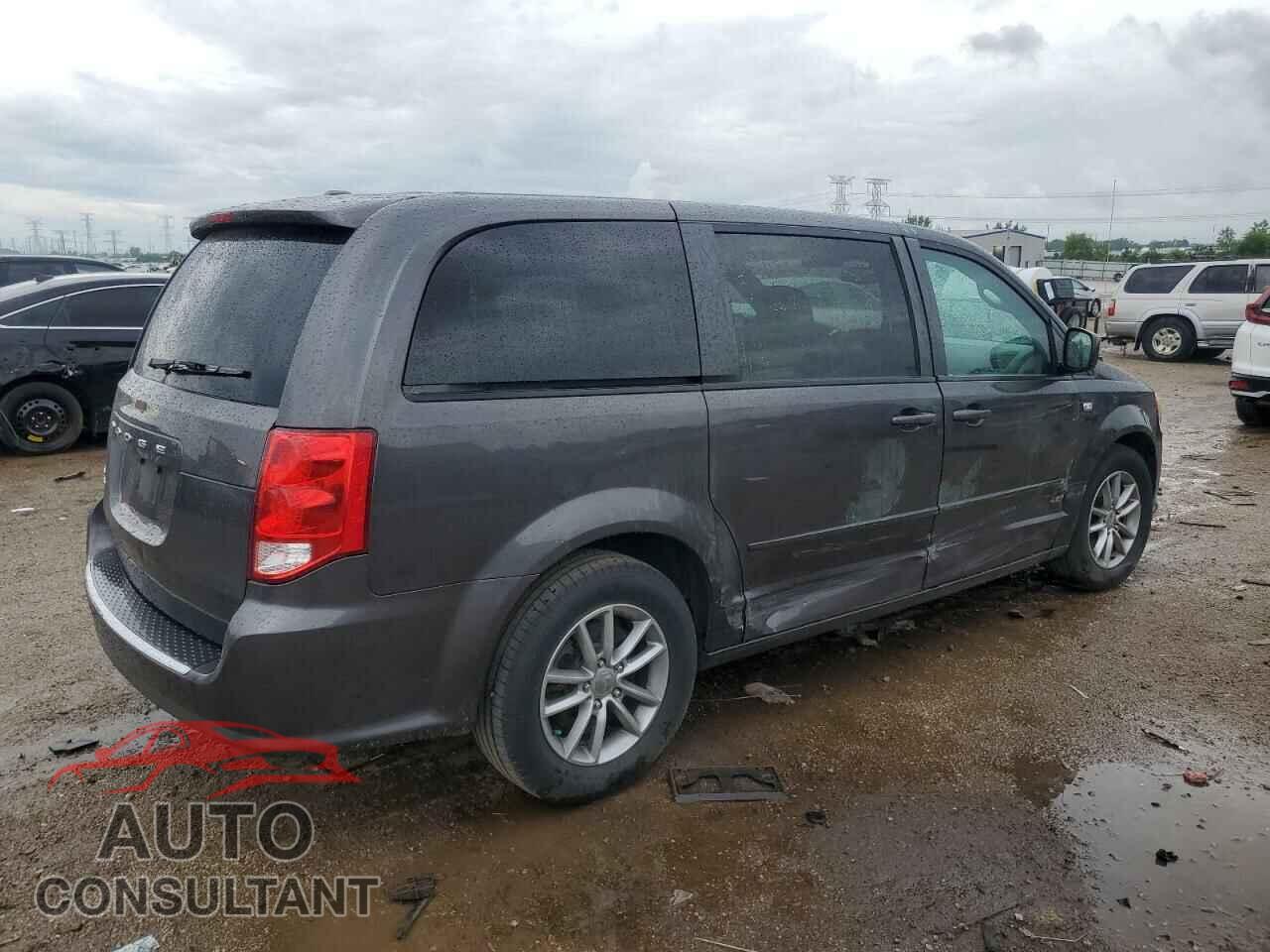 DODGE CARAVAN 2014 - 2C4RDGBG1ER366335
