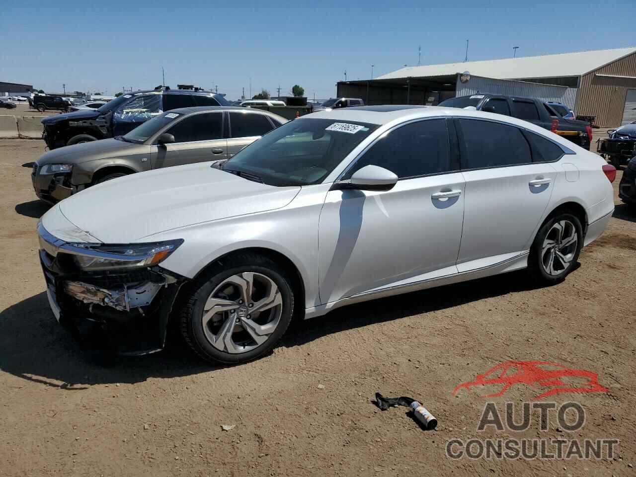 HONDA ACCORD 2019 - 1HGCV1F4XKA132549