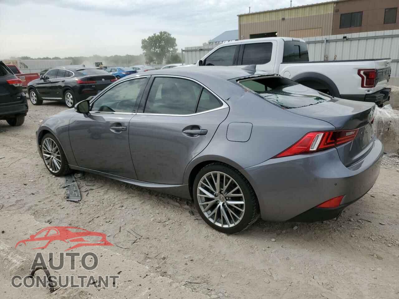 LEXUS IS 2015 - JTHCE1D29F5006647