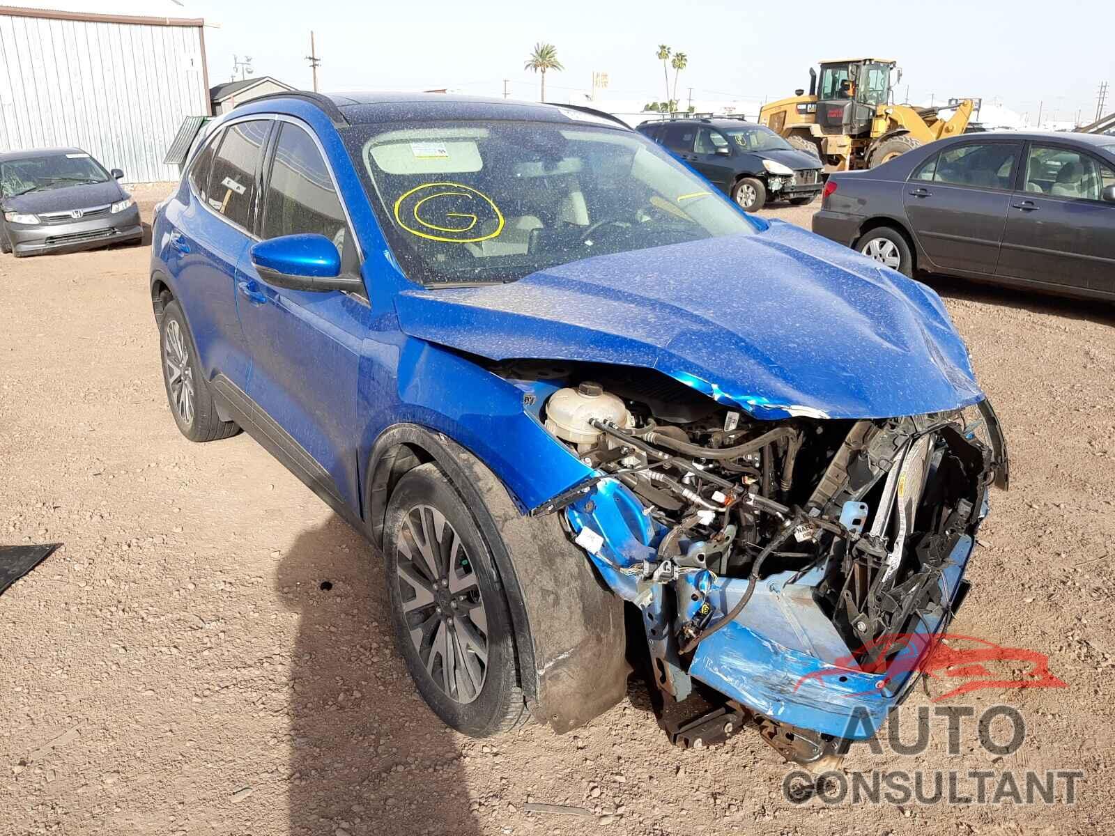 FORD ESCAPE 2020 - 1FMCU9J93LUA35837