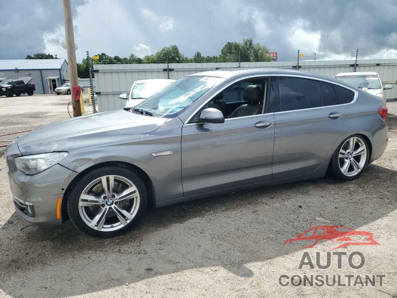 BMW 5 SERIES 2016 - WBA5M2C55GGH99420