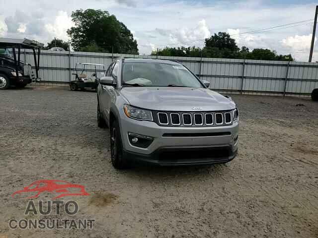 JEEP COMPASS 2019 - 3C4NJDBB1KT674981
