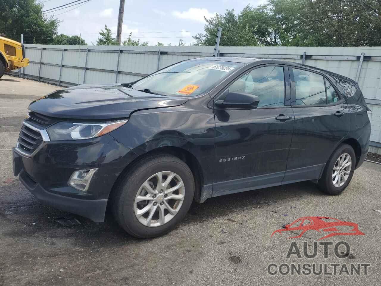 CHEVROLET EQUINOX 2019 - 2GNAXHEV0K6107490