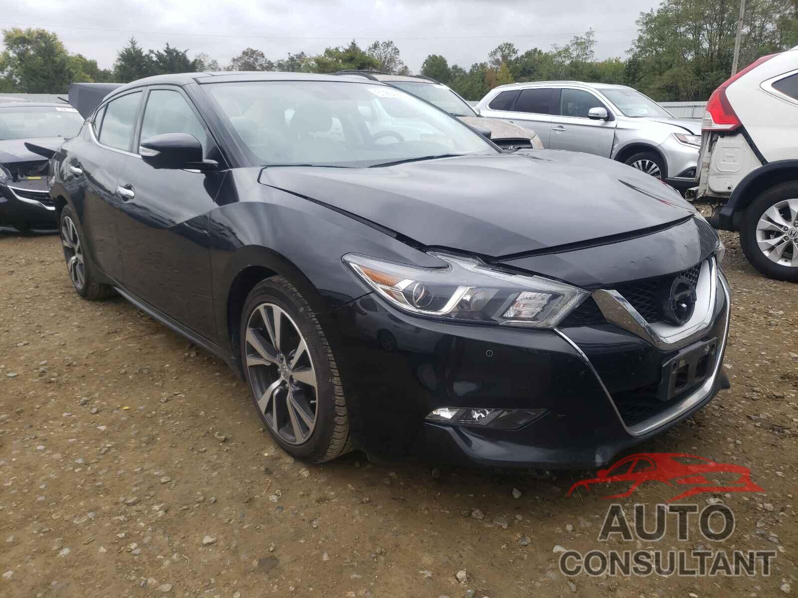 NISSAN MAXIMA 2017 - 1N4AA6AP3HC370939