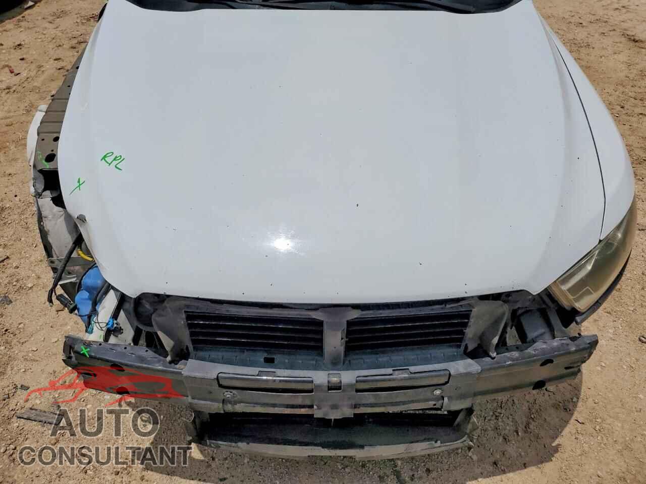 FORD TAURUS 2015 - 1FAHP2D83FG105079
