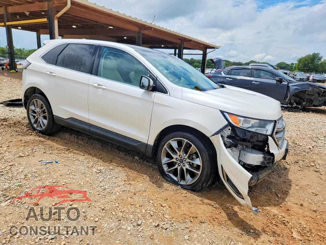 FORD EDGE 2016 - 2FMPK3K93GBB47794