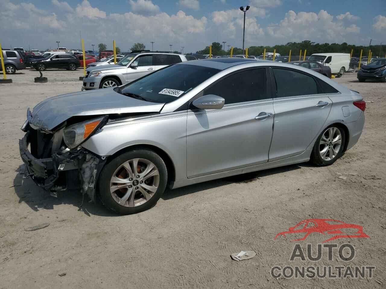 HYUNDAI SONATA 2013 - 5NPEC4AC8DH792291