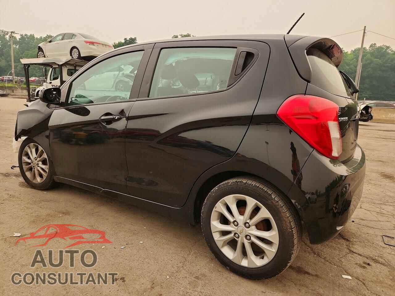 CHEVROLET SPARK 2021 - KL8CD6SA5MC736519