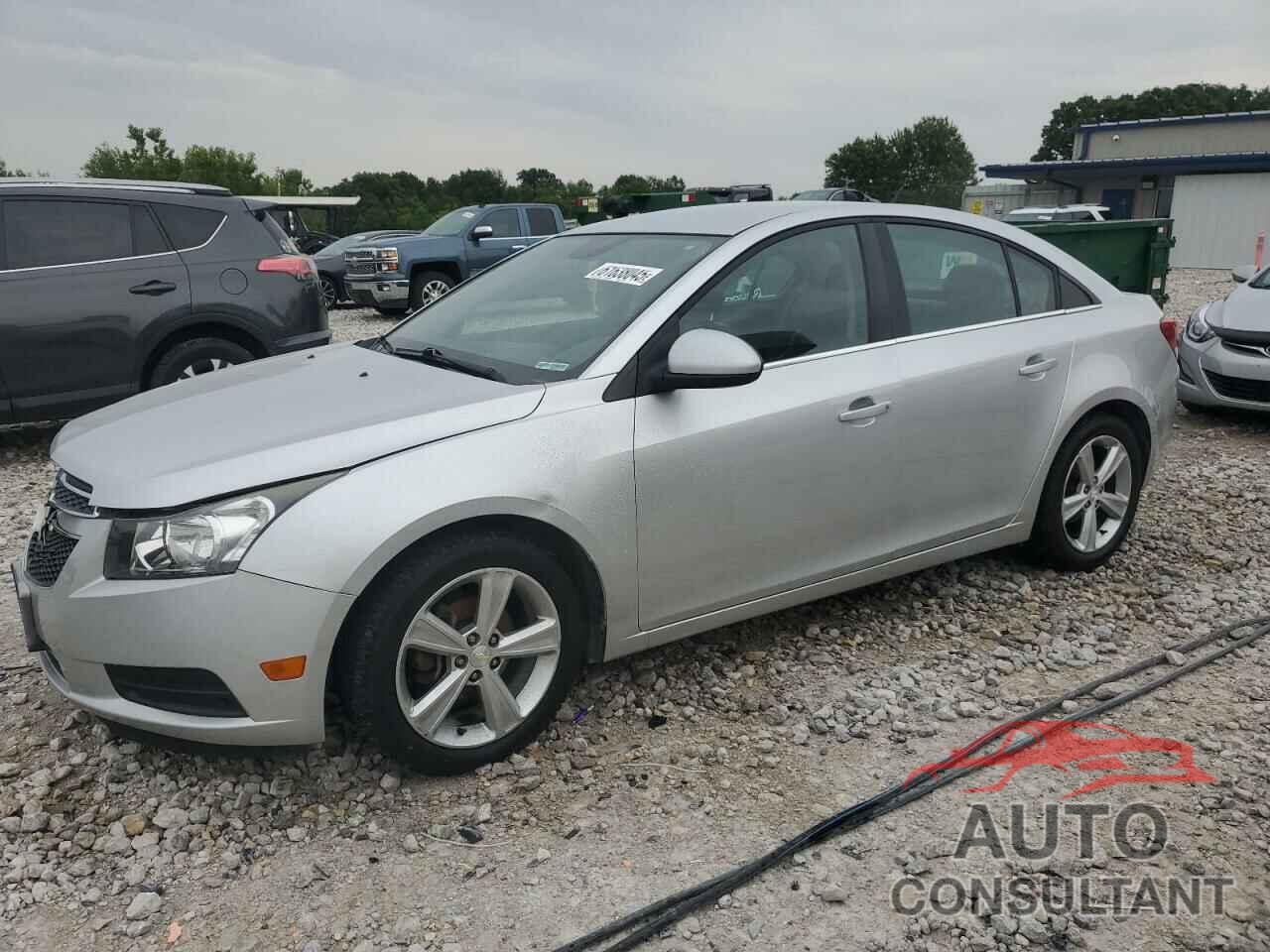 CHEVROLET CRUZE 2013 - 1G1PE5SB6D7103652
