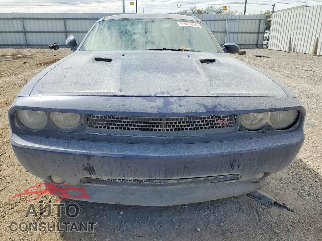 DODGE CHALLENGER 2011 - 2B3CJ5DT8BH574955