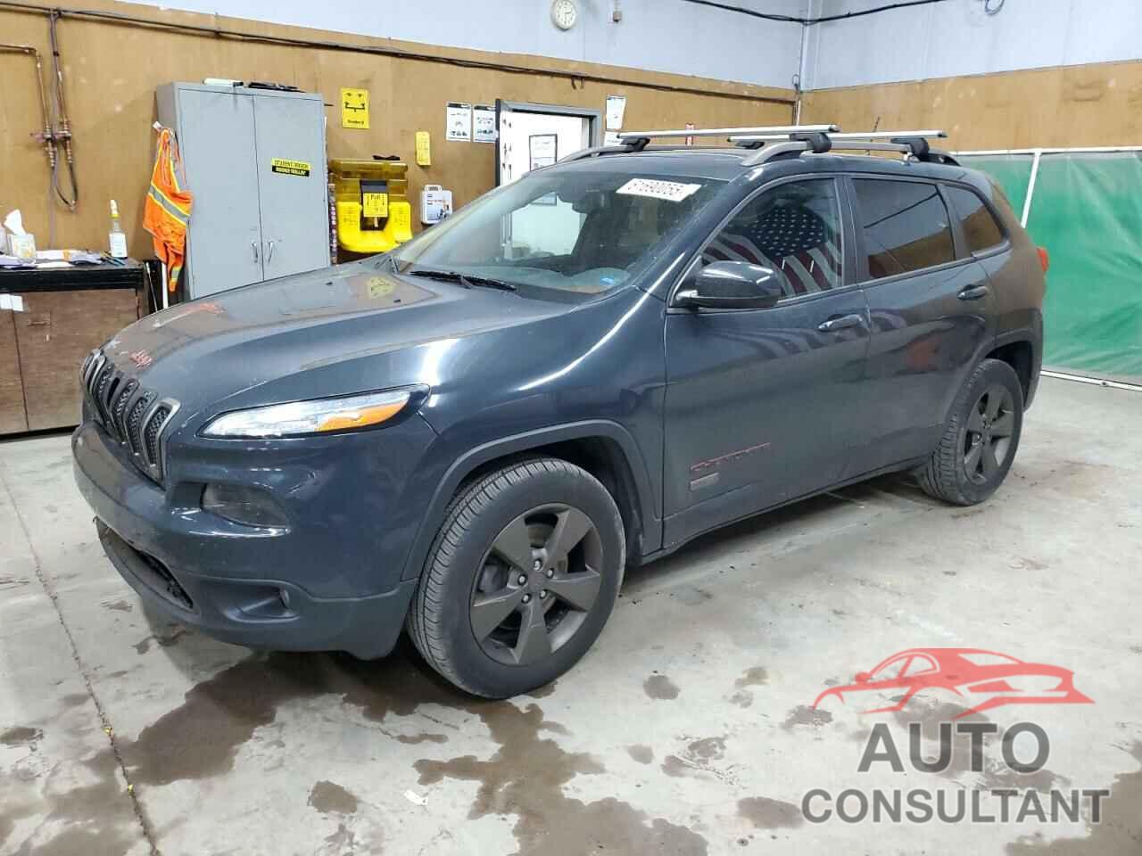 JEEP GRAND CHER 2016 - 1C4PJMCB9GW357748