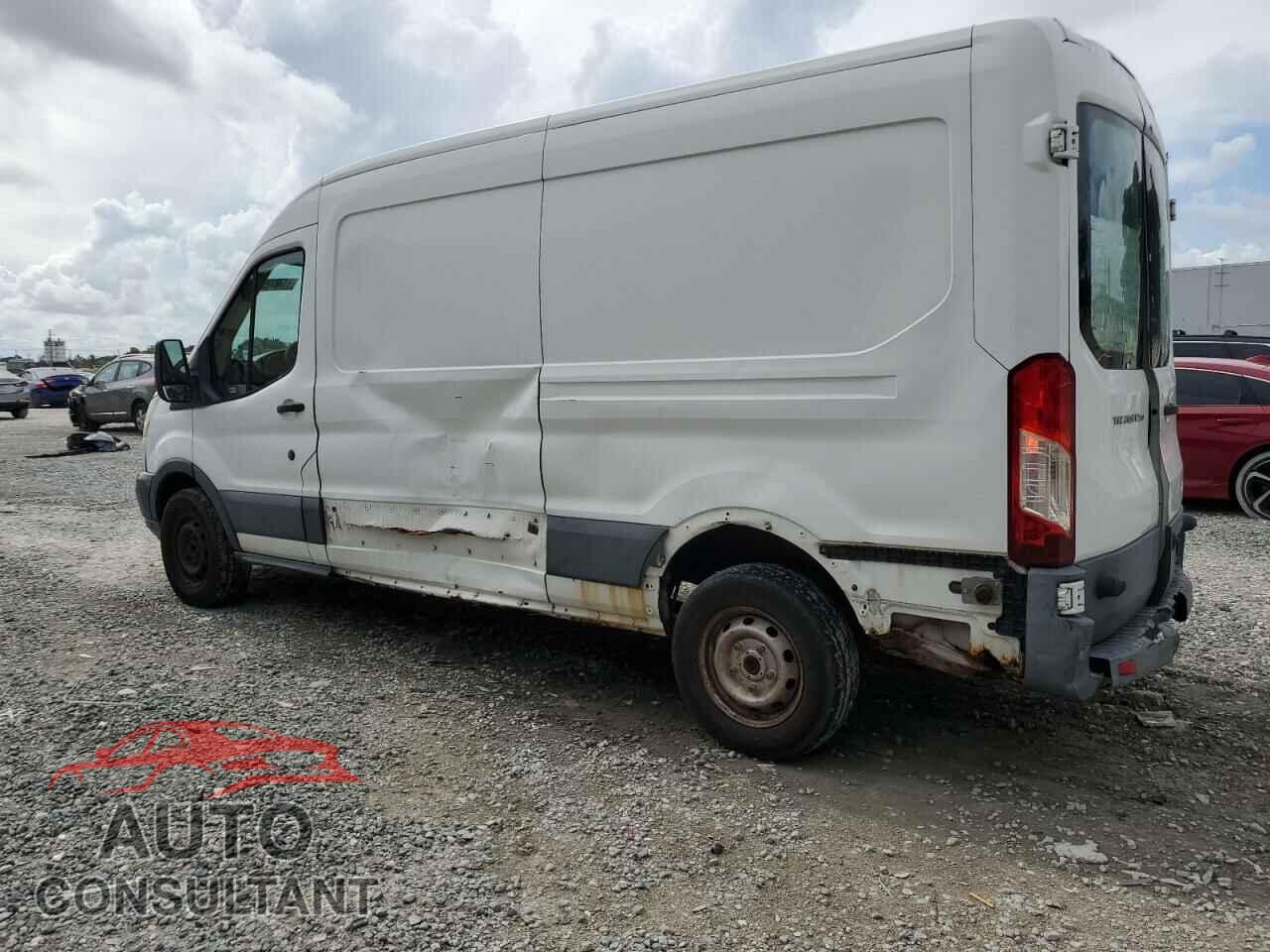 FORD TRANSIT 2017 - 1FTYR2CM7HKA08891