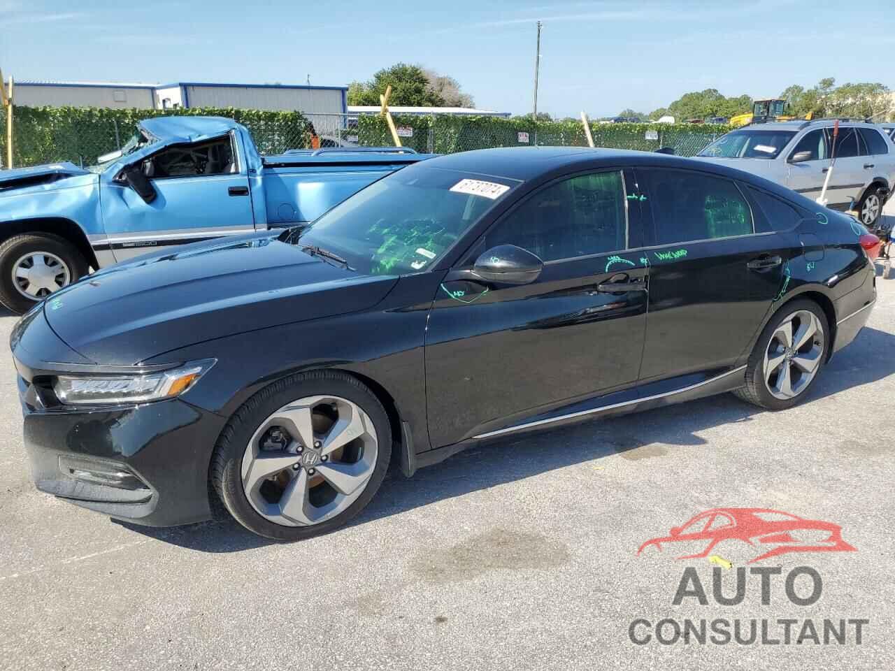 HONDA ACCORD 2018 - 1HGCV2F93JA026749