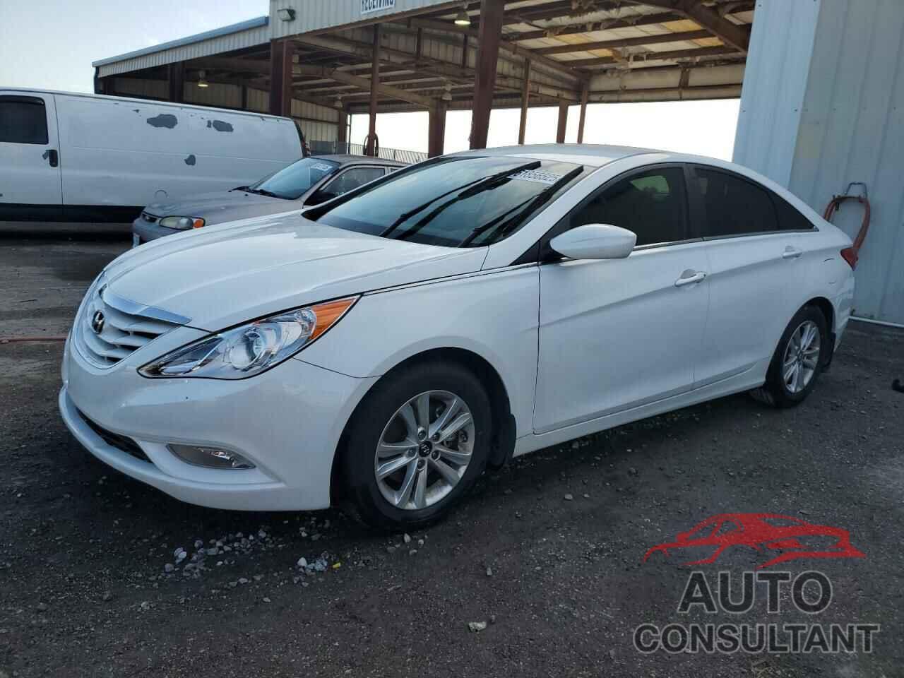 HYUNDAI SONATA 2013 - 5NPEB4AC4DH530710