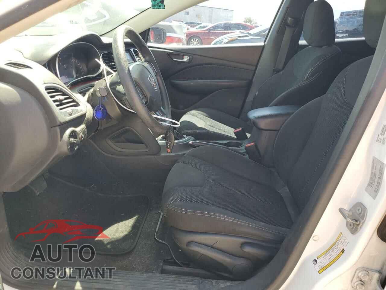 DODGE DART 2016 - 1C3CDFBB4GD717589