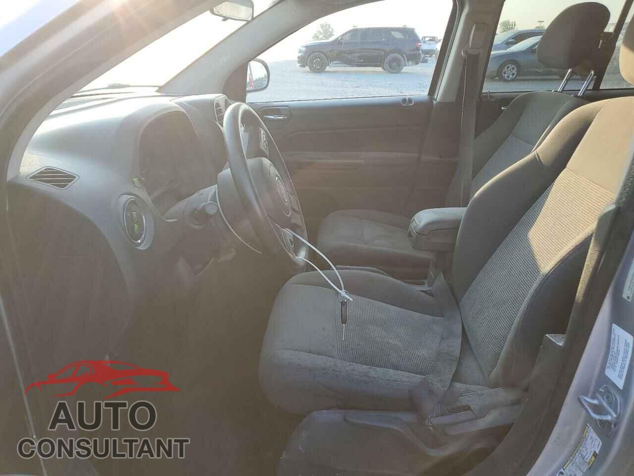 JEEP COMPASS 2012 - 1C4NJCEB9CD685272