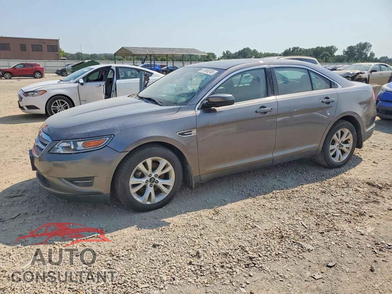 FORD TAURUS 2011 - 1FAHP2EW9BG177265