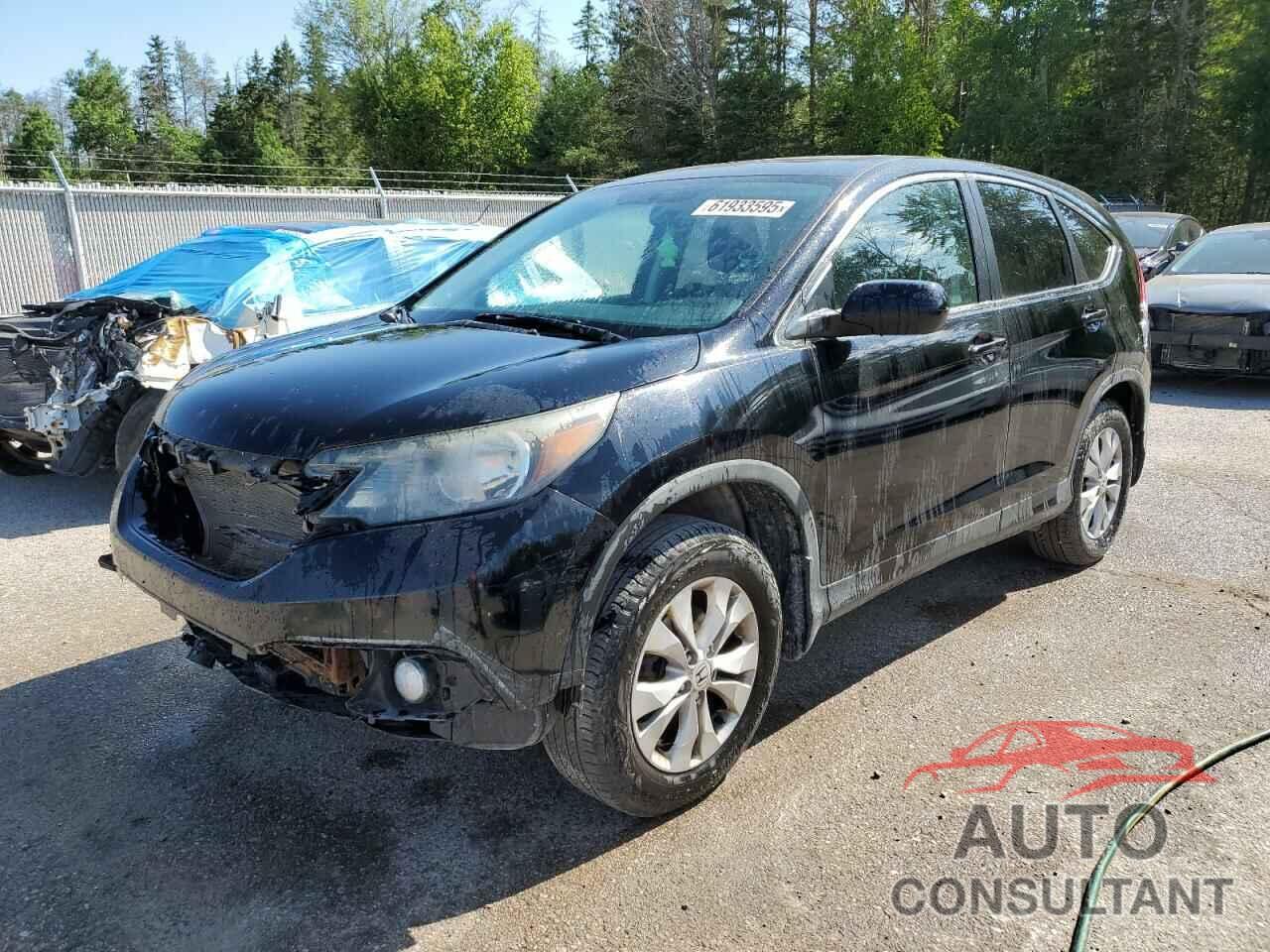 HONDA CRV 2014 - 2HKRM4H58EH107455