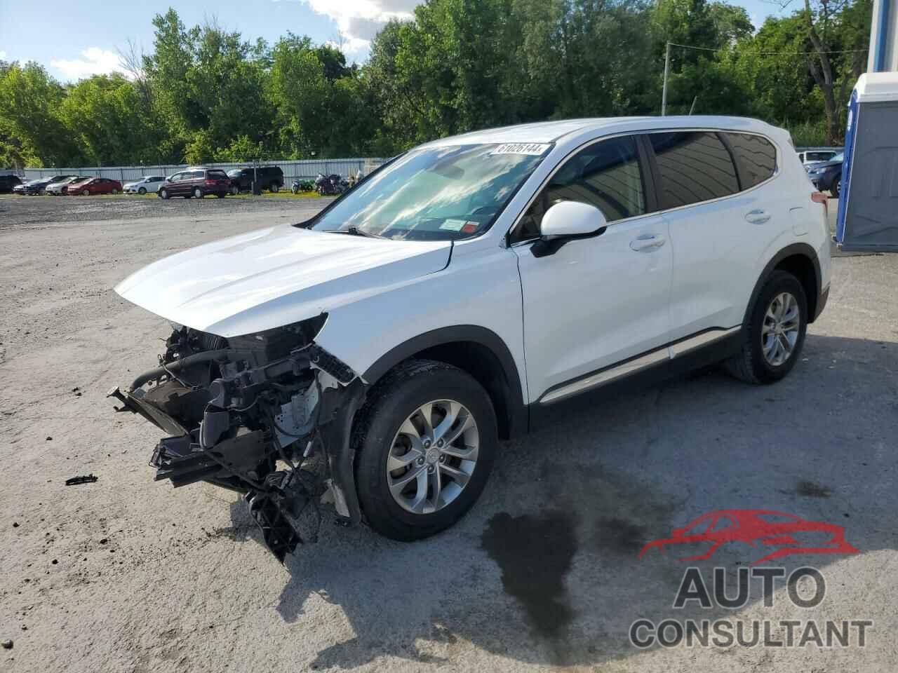 HYUNDAI SANTA FE 2019 - 5NMS2CAD1KH030486