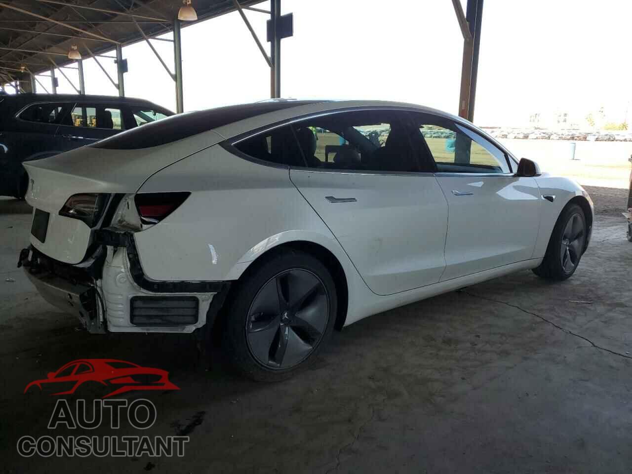 TESLA MODEL 3 2020 - 5YJ3E1EA5LF660093